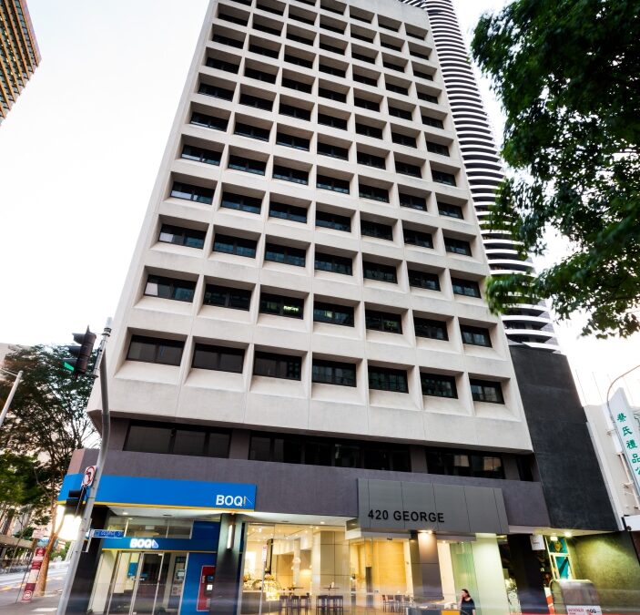 420 George St