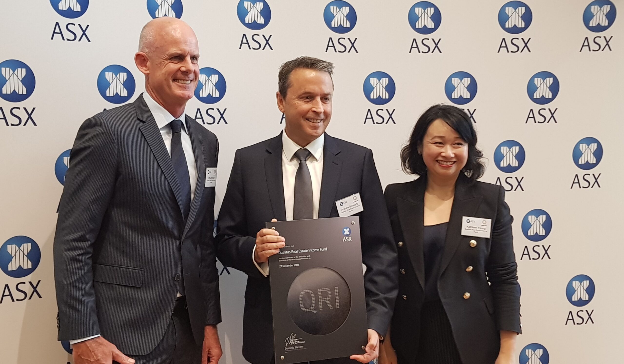 Qualitas’ first ASX-listed investment trust hits the boards