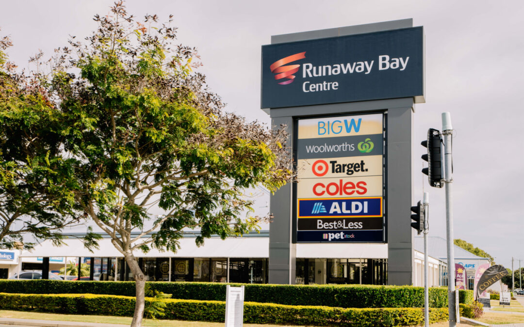 Qualitas and Greenpool Capital to Acquire 50% of Runaway Bay Shopping Centre