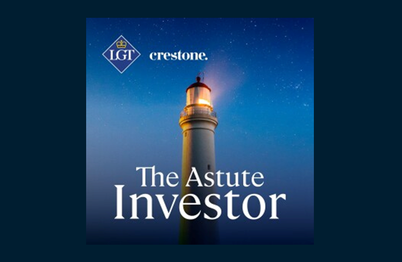 The Astute Investor podcast