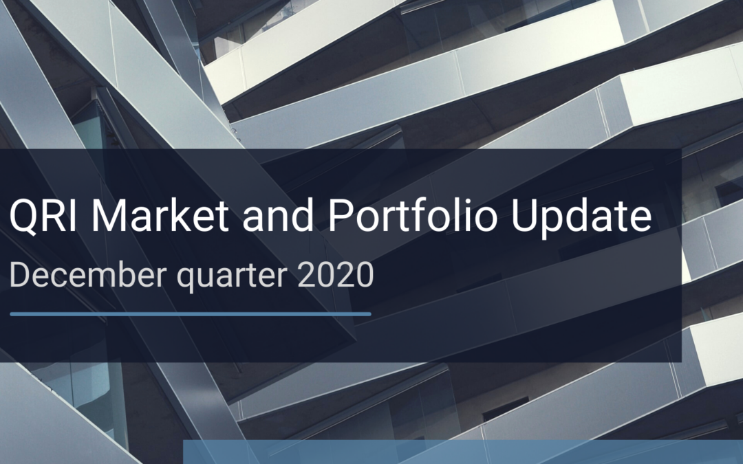 QRI Market and Portfolio Update - December 2020