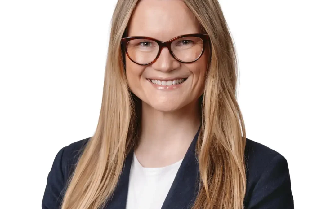 Madeleine de Garis