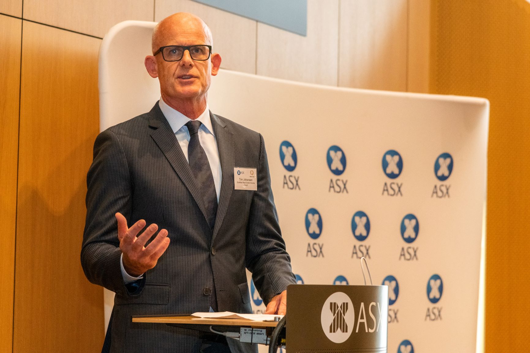 Q&A with Tim Johansen: an update on QRI 