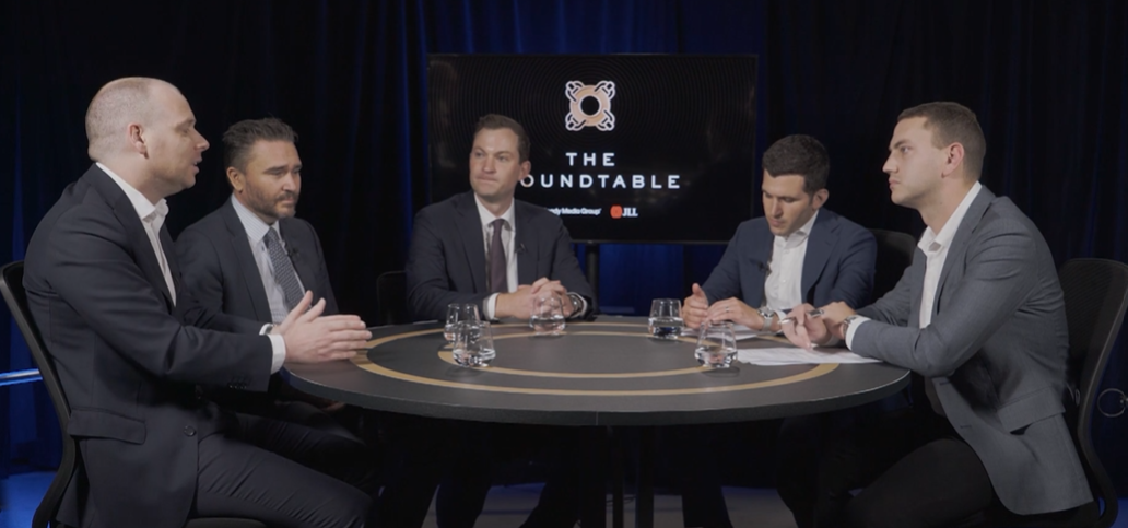 ‘The Roundtable – Build to Rent’