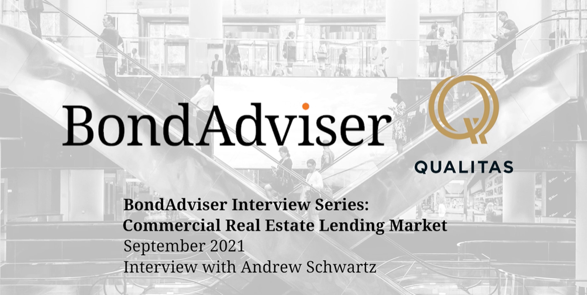 BondAdviser Interview Series: CRE lending market