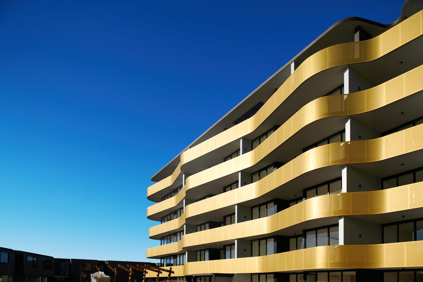 Construction complete on Silkwood by Silkari