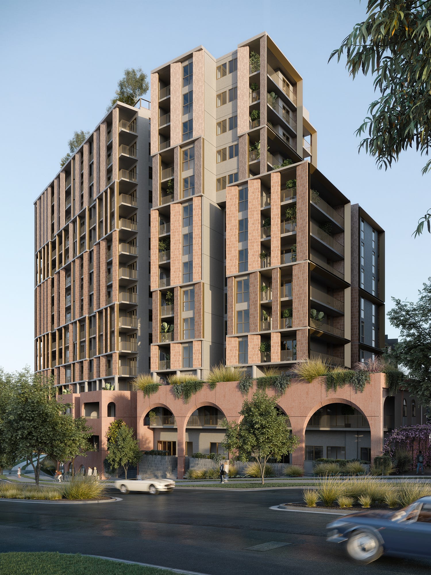 Pace 3058 Coburg