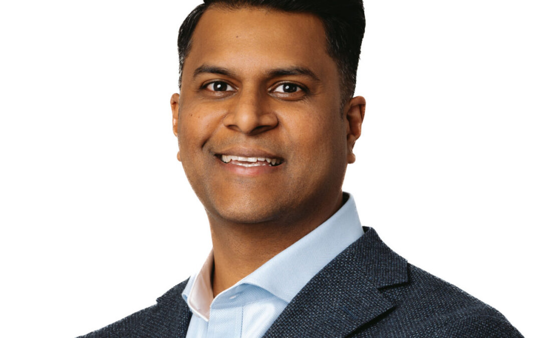 Preshen Ragavan